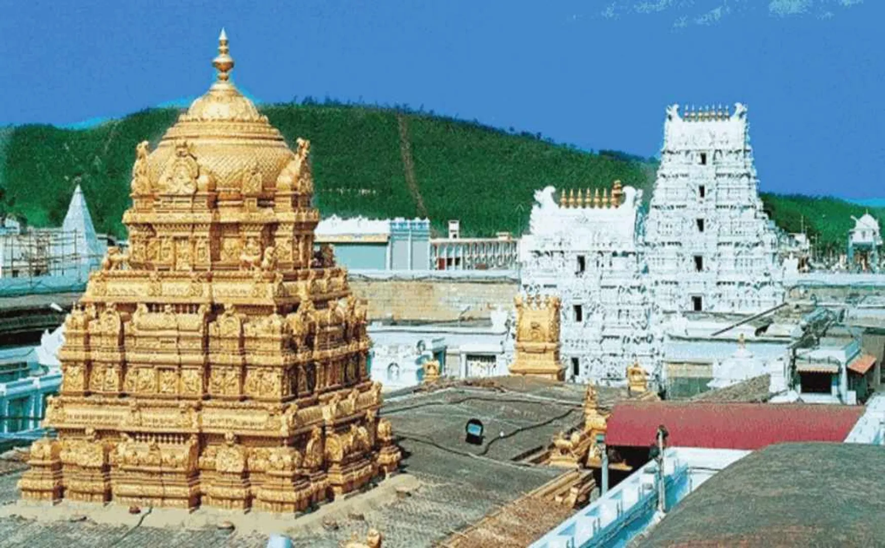 TIRUMALA TIRUPATI ASSETS PROPERSTIES DEVASTHANAM APPROVES 